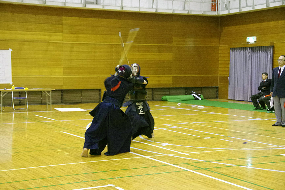 第8回京丹後市少年剣道大会・杉本杯