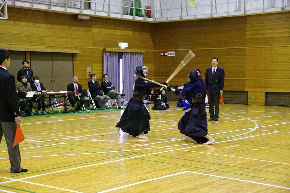 第8回京丹後市少年剣道大会・杉本杯