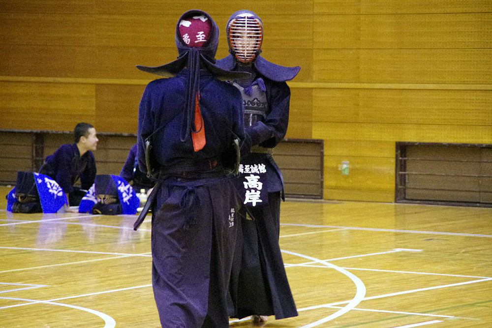 第8回京丹後市少年剣道大会・杉本杯