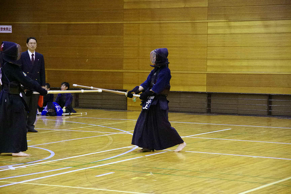 第8回京丹後市少年剣道大会・杉本杯
