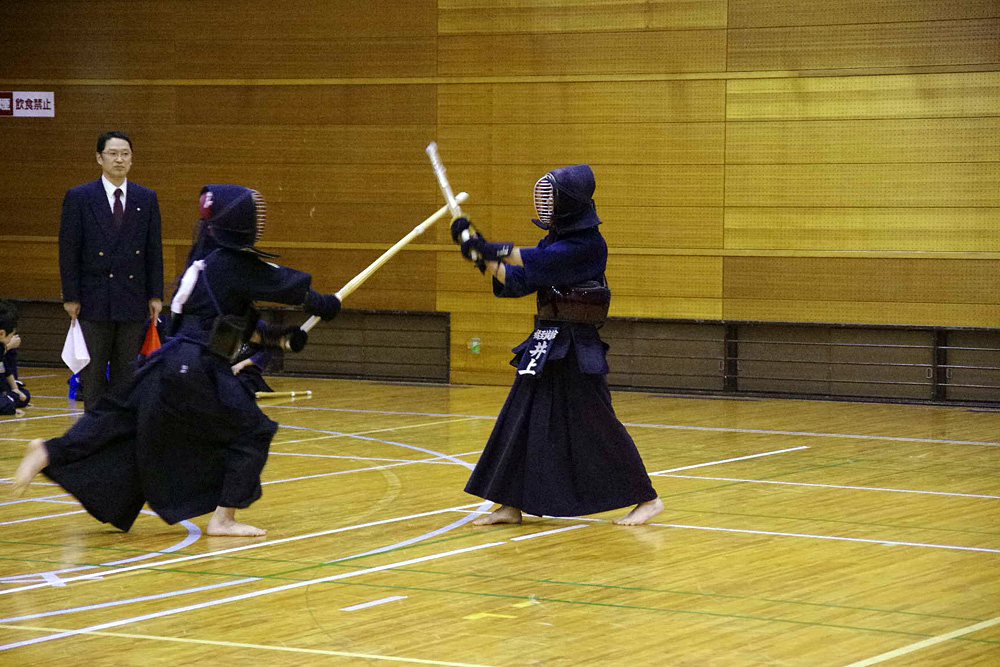 第8回京丹後市少年剣道大会・杉本杯