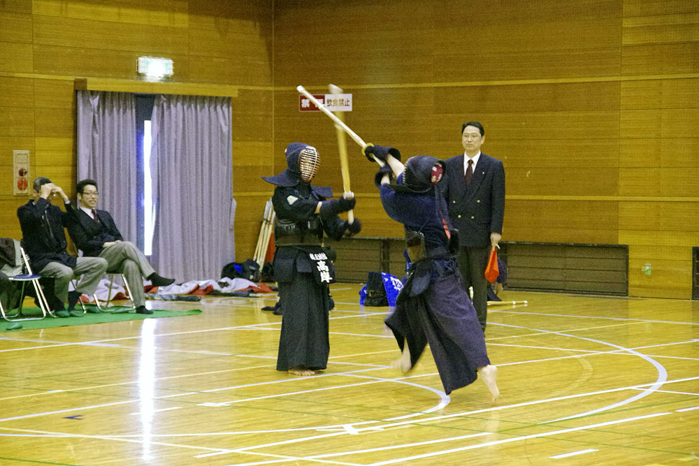 第8回京丹後市少年剣道大会・杉本杯