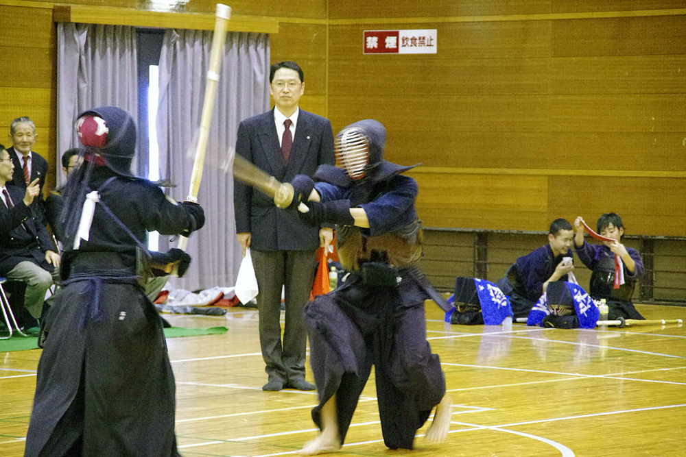第8回京丹後市少年剣道大会・杉本杯