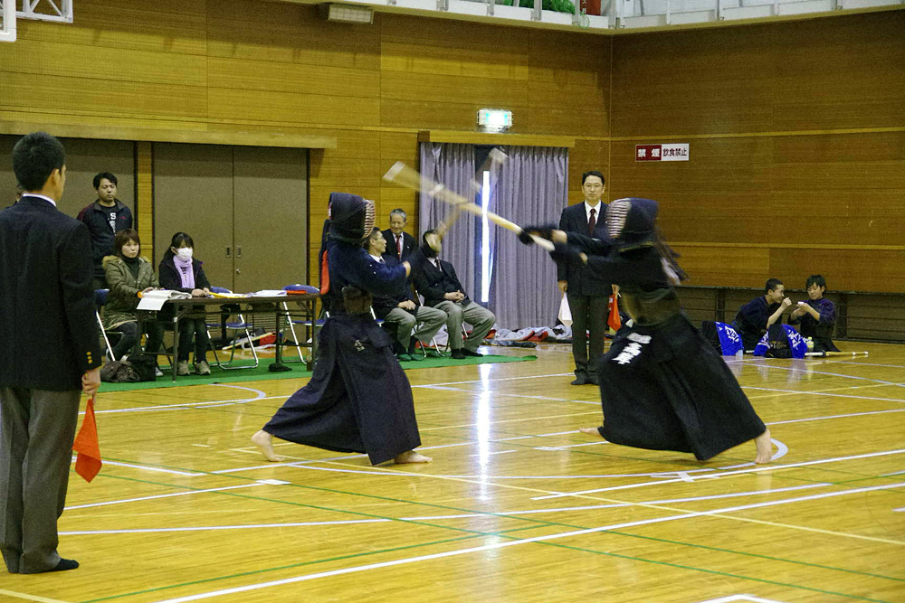 第8回京丹後市少年剣道大会・杉本杯