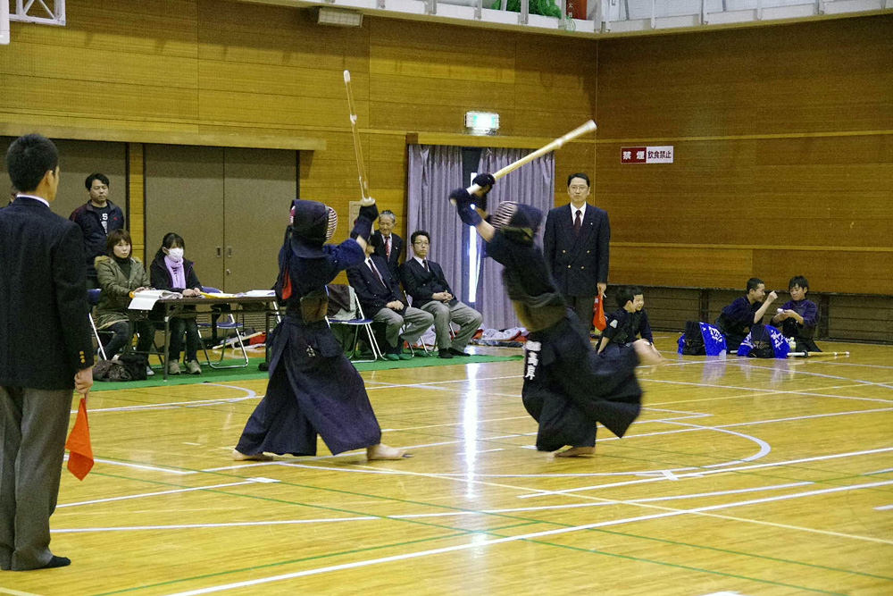 第8回京丹後市少年剣道大会・杉本杯