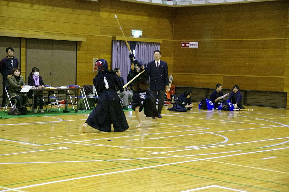 第8回京丹後市少年剣道大会・杉本杯