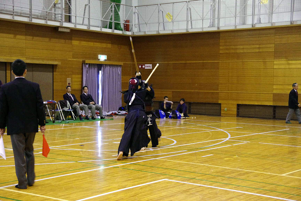 第8回京丹後市少年剣道大会・杉本杯