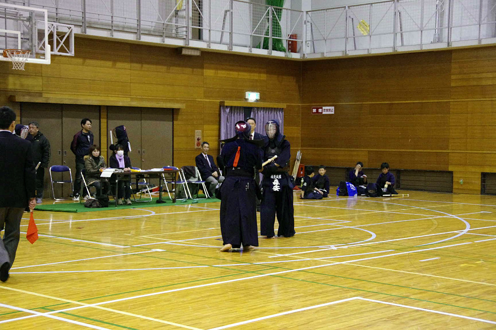 第8回京丹後市少年剣道大会・杉本杯