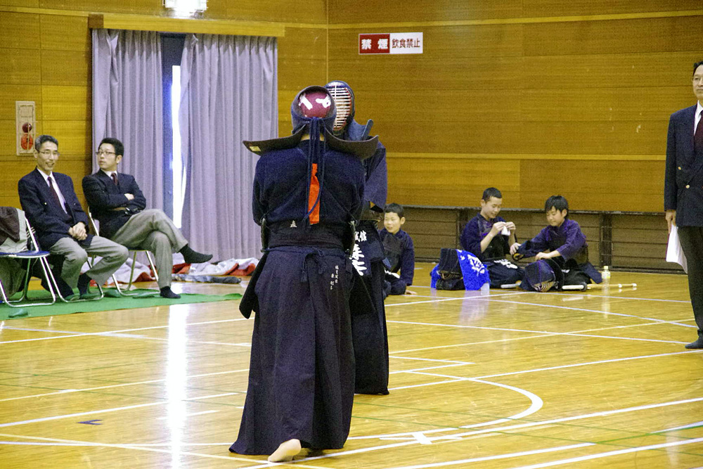 第8回京丹後市少年剣道大会・杉本杯