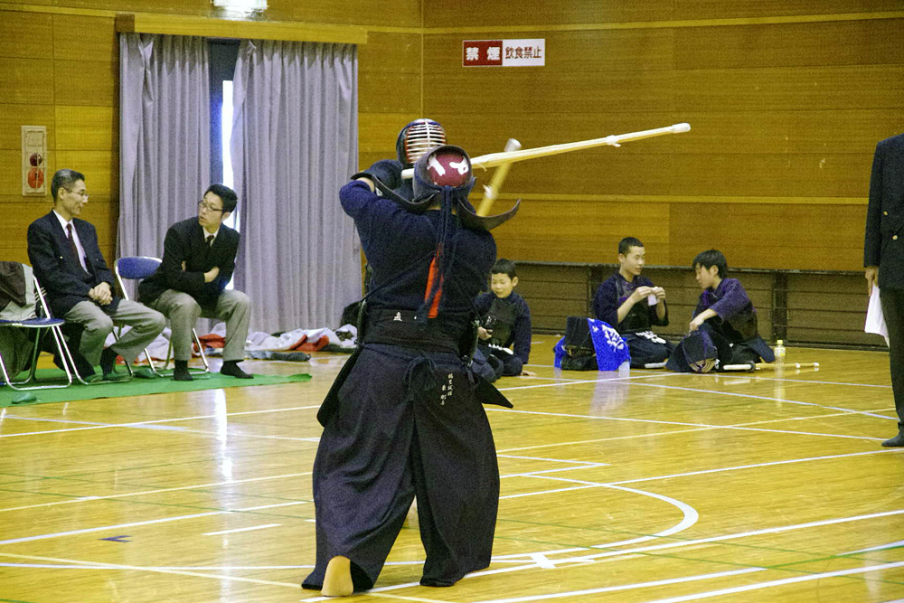 第8回京丹後市少年剣道大会・杉本杯