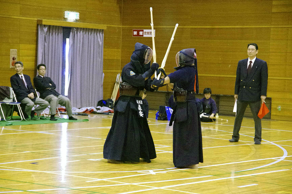 第8回京丹後市少年剣道大会・杉本杯
