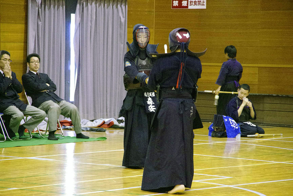 第8回京丹後市少年剣道大会・杉本杯