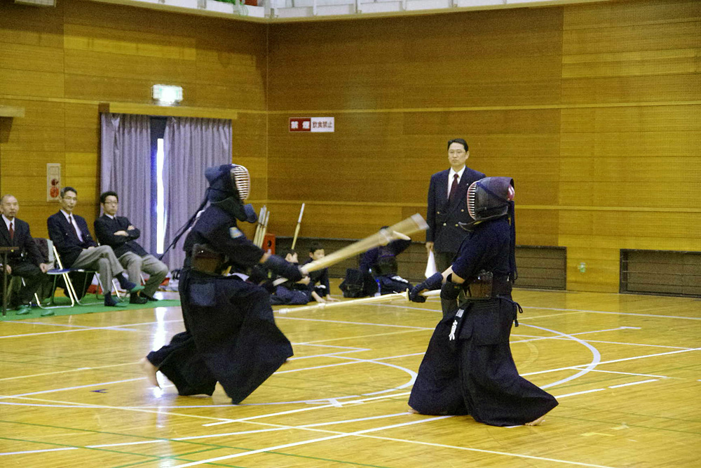 第8回京丹後市少年剣道大会・杉本杯