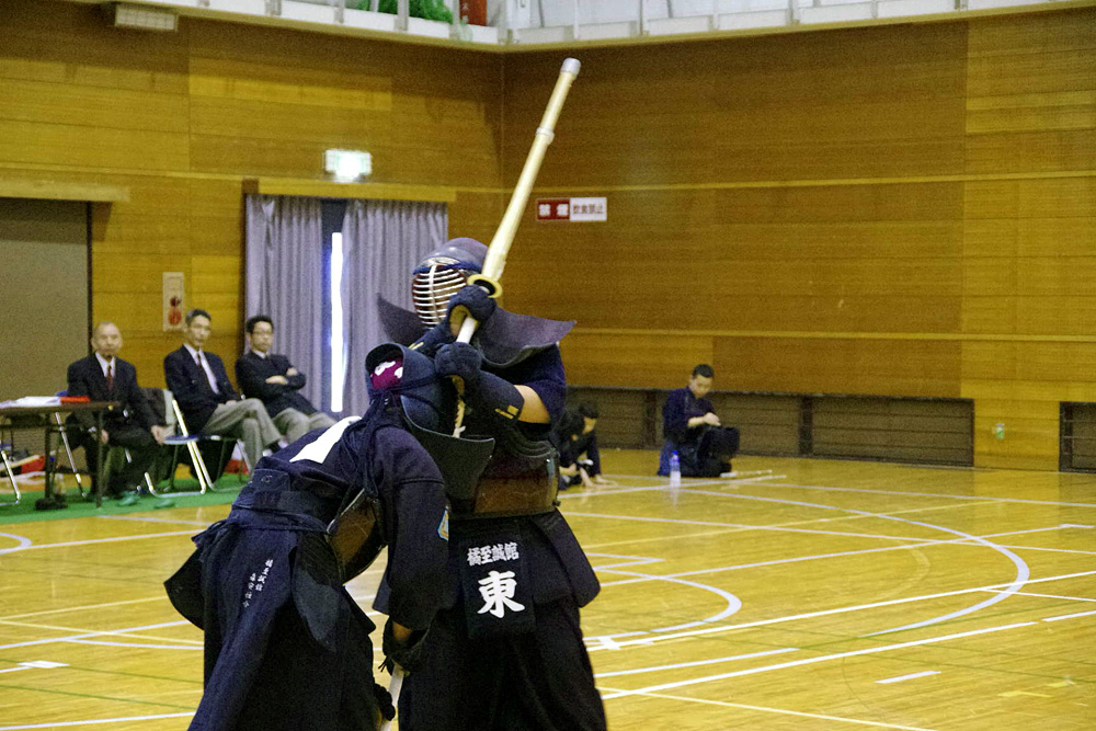 第8回京丹後市少年剣道大会・杉本杯