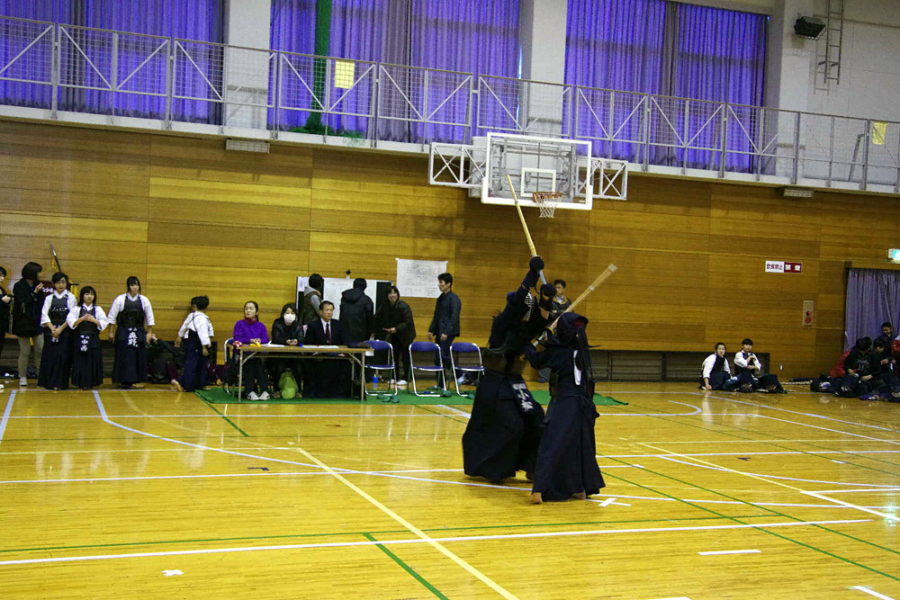 第8回京丹後市少年剣道大会・杉本杯