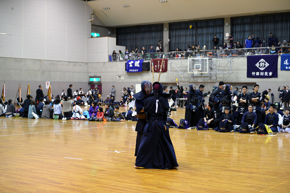 第58回全但剣道優勝大会