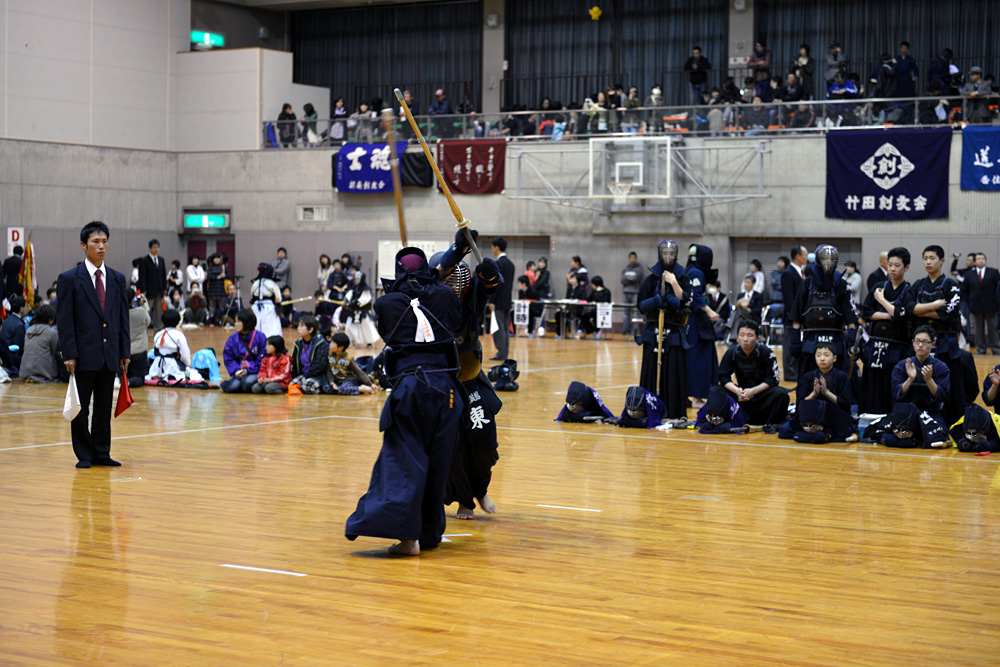 第58回全但剣道優勝大会
