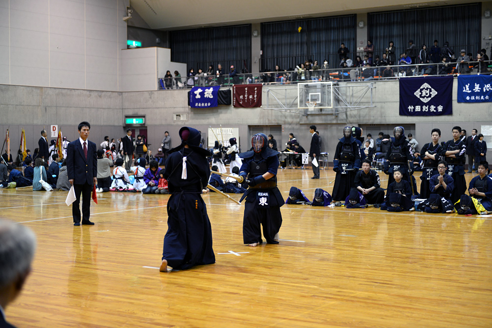 第58回全但剣道優勝大会
