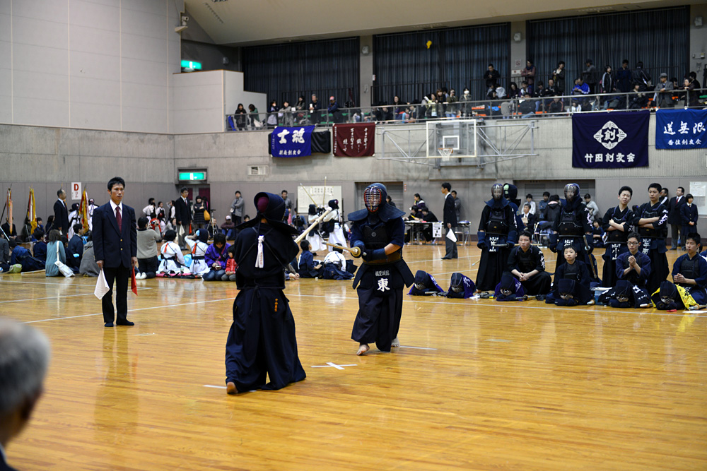 第58回全但剣道優勝大会