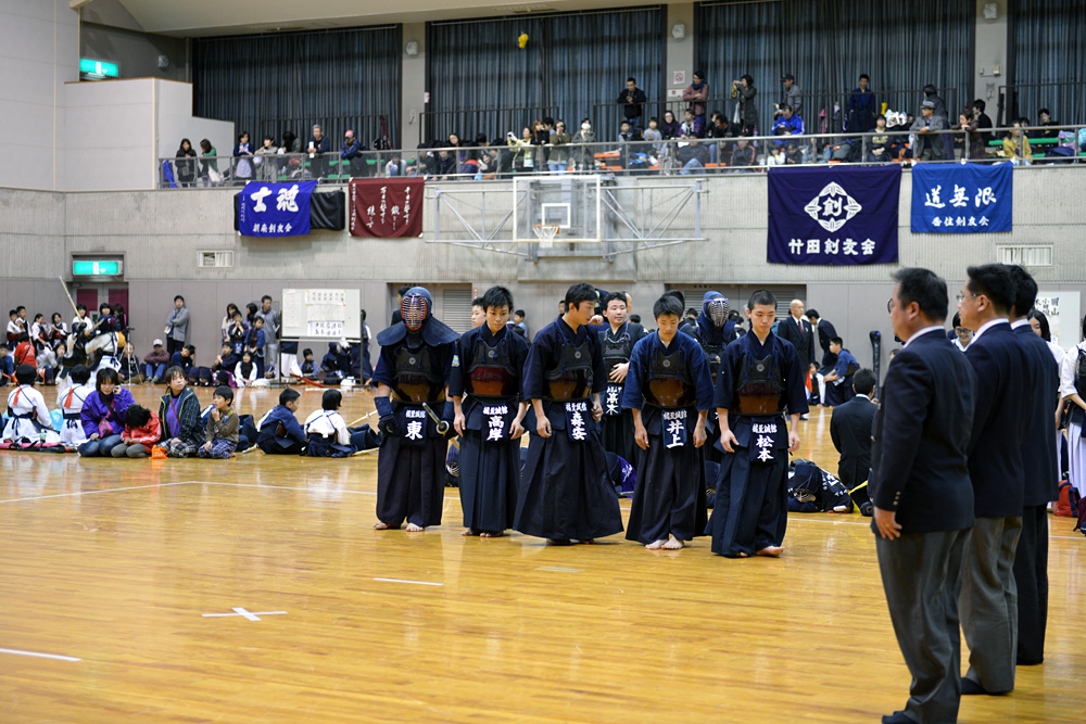 第58回全但剣道優勝大会