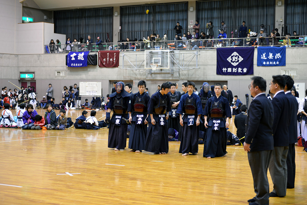 第58回全但剣道優勝大会