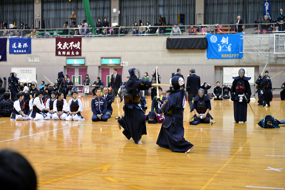 第58回全但剣道優勝大会