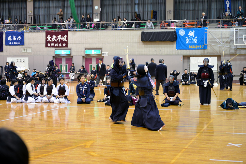 第58回全但剣道優勝大会
