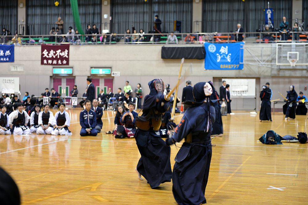 第58回全但剣道優勝大会