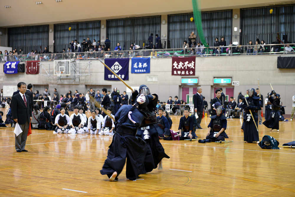第58回全但剣道優勝大会