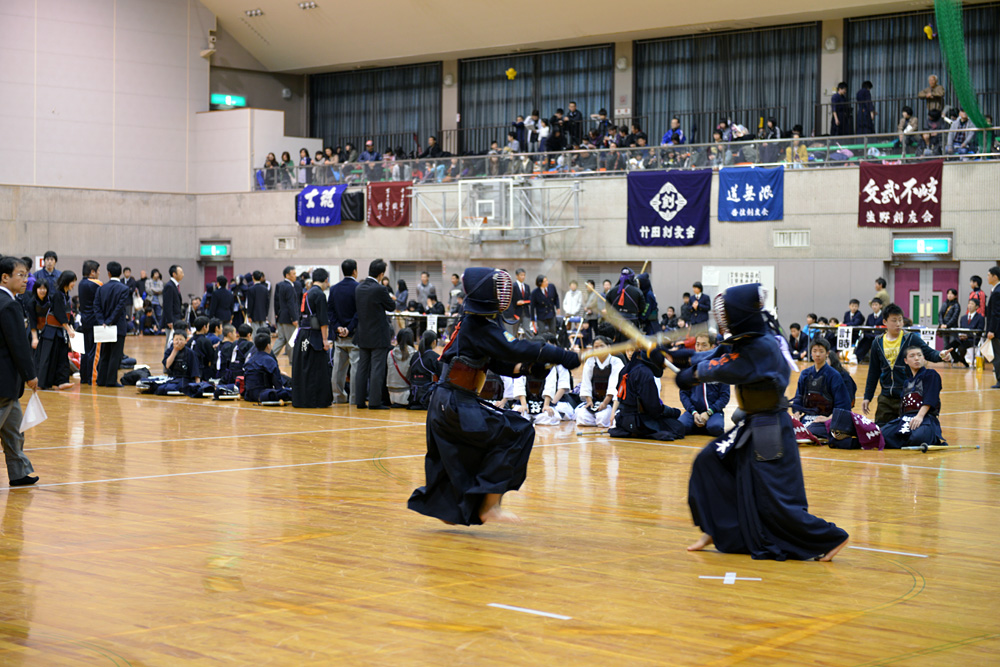 第58回全但剣道優勝大会