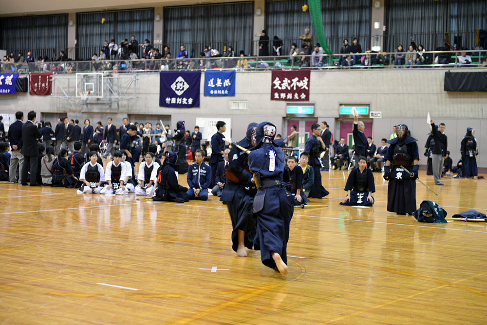 第58回全但剣道優勝大会