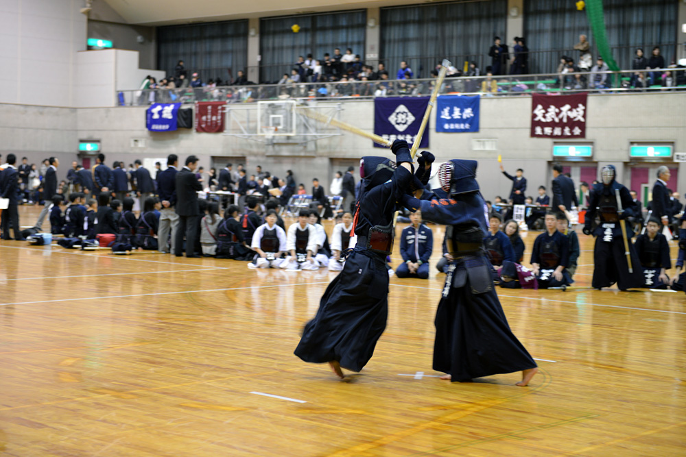 第58回全但剣道優勝大会
