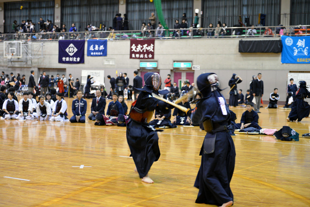 第58回全但剣道優勝大会