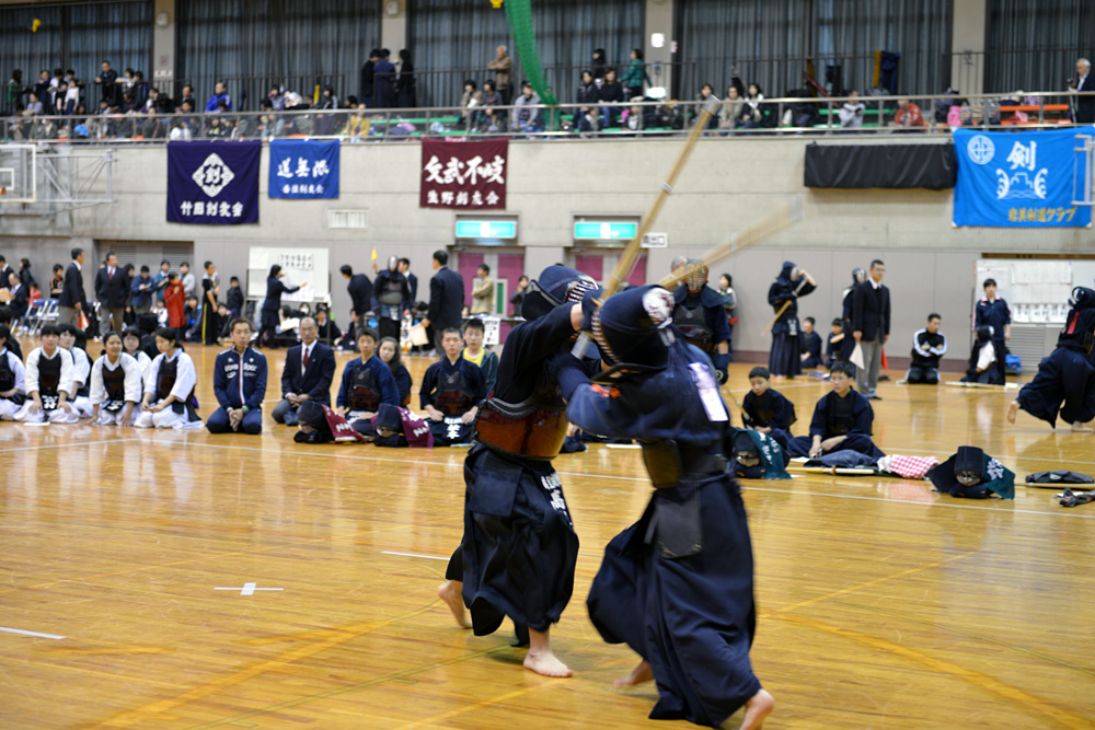 第58回全但剣道優勝大会