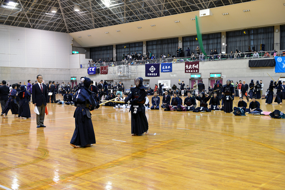 第58回全但剣道優勝大会