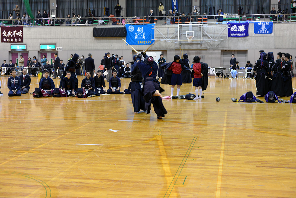 第58回全但剣道優勝大会