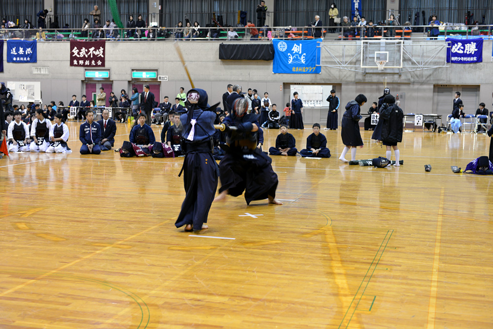 第58回全但剣道優勝大会