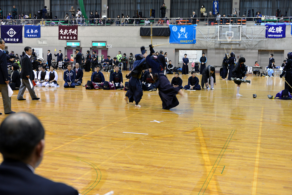 第58回全但剣道優勝大会