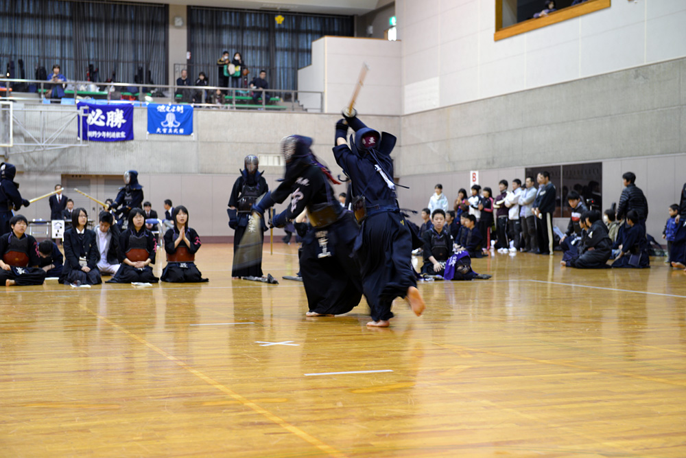 第58回全但剣道優勝大会