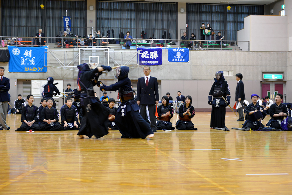 第58回全但剣道優勝大会