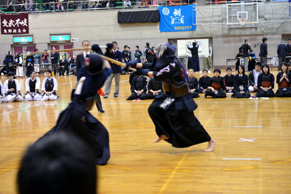 第58回全但剣道優勝大会