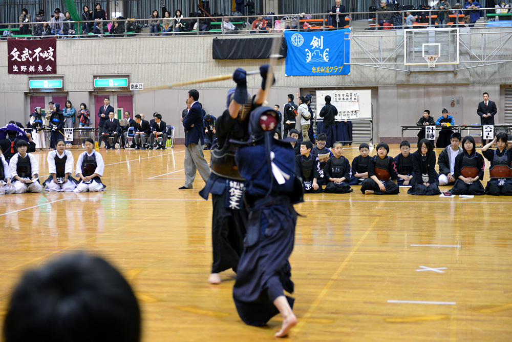 第58回全但剣道優勝大会