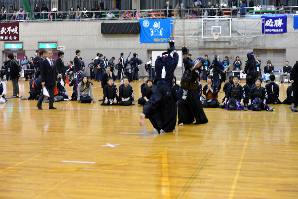 第58回全但剣道優勝大会