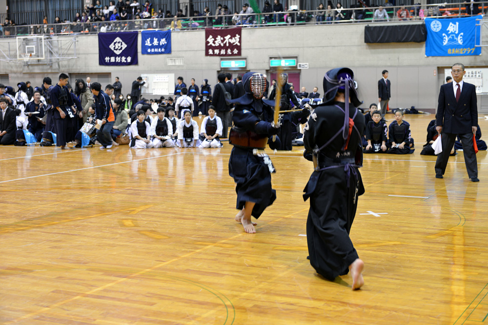 第58回全但剣道優勝大会