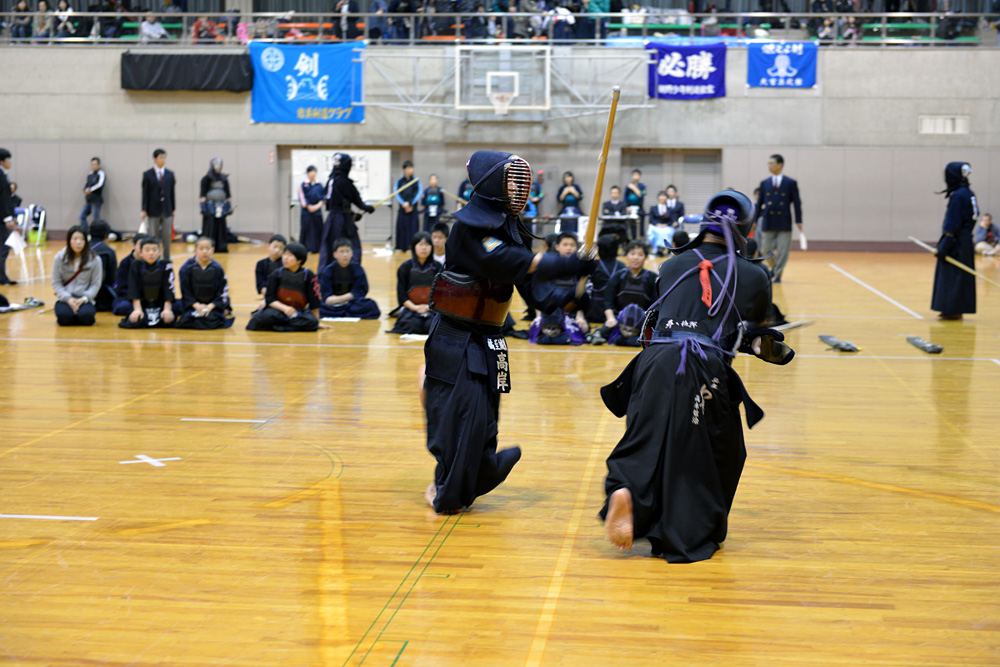 第58回全但剣道優勝大会