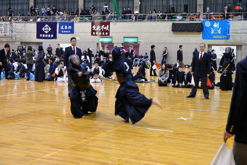 第58回全但剣道優勝大会