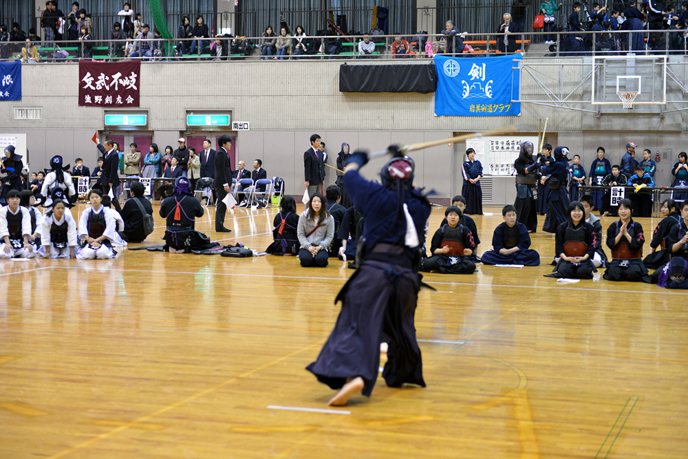 第58回全但剣道優勝大会