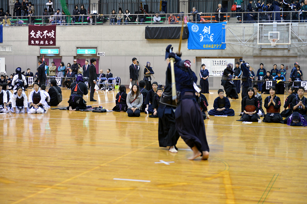 第58回全但剣道優勝大会
