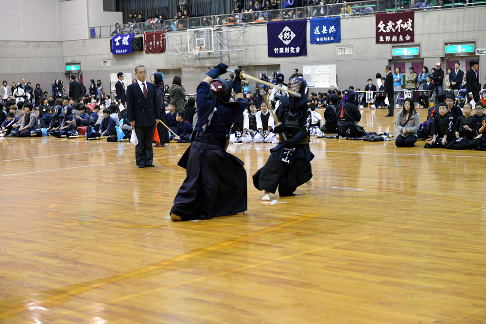 第58回全但剣道優勝大会