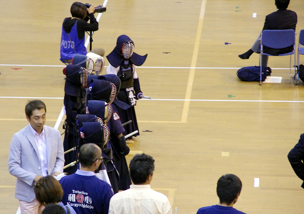 第48回宮本武蔵顕彰小中学生剣道大会